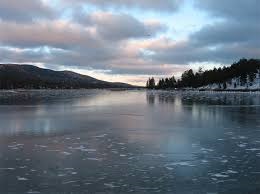 big bear lake levels
