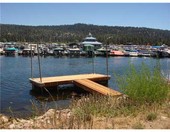 Lake view from latest lakefront sale