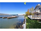 Big Bear Lakefront Homes For Sale