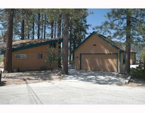 39408 Point Rd - Big Bear Lakefront Foreclosure