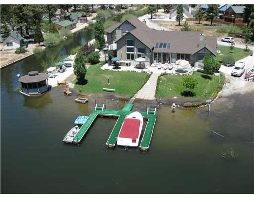Lakefront Home sells in Fawnskin