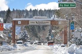 Big Bear Village