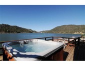Big Bear lakefront real estate - view