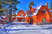 Luxury Big Bear Lakefront
