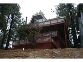 Big Bear Lakefront Home Sale