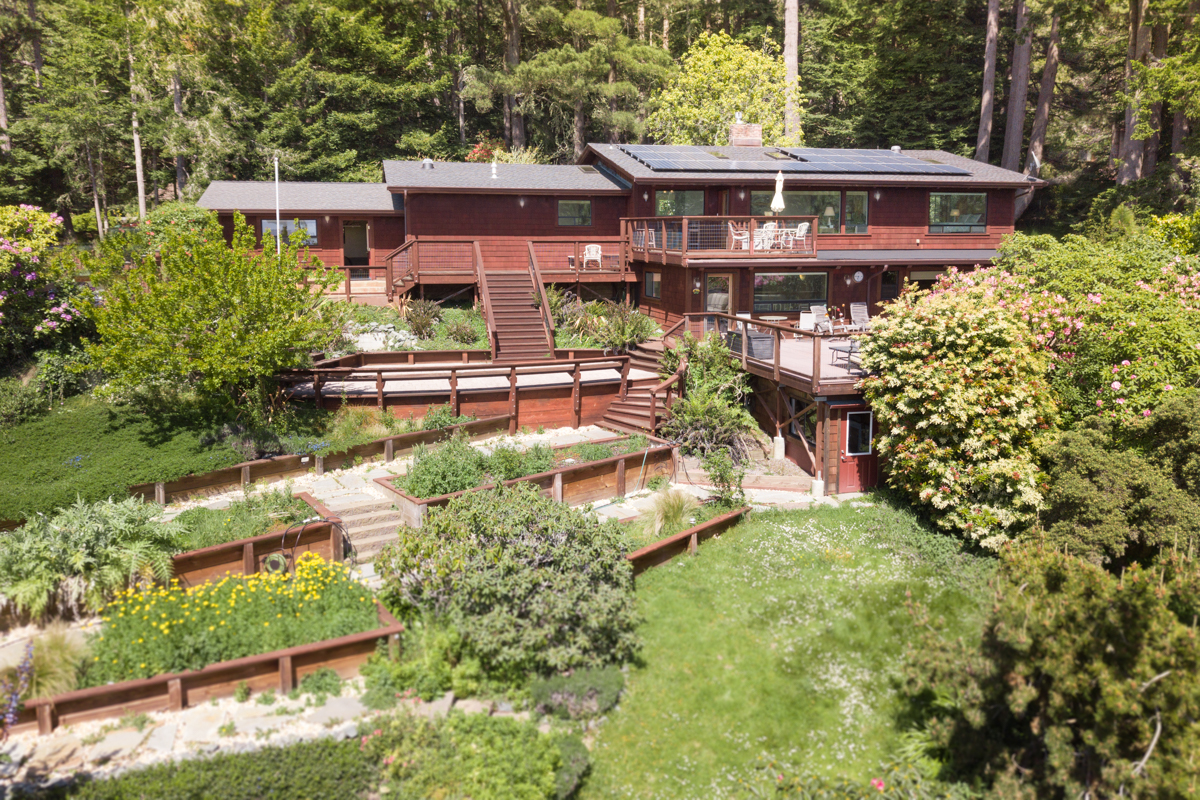 Mendocino Bayside Realty Mendocino Coast Real Estate