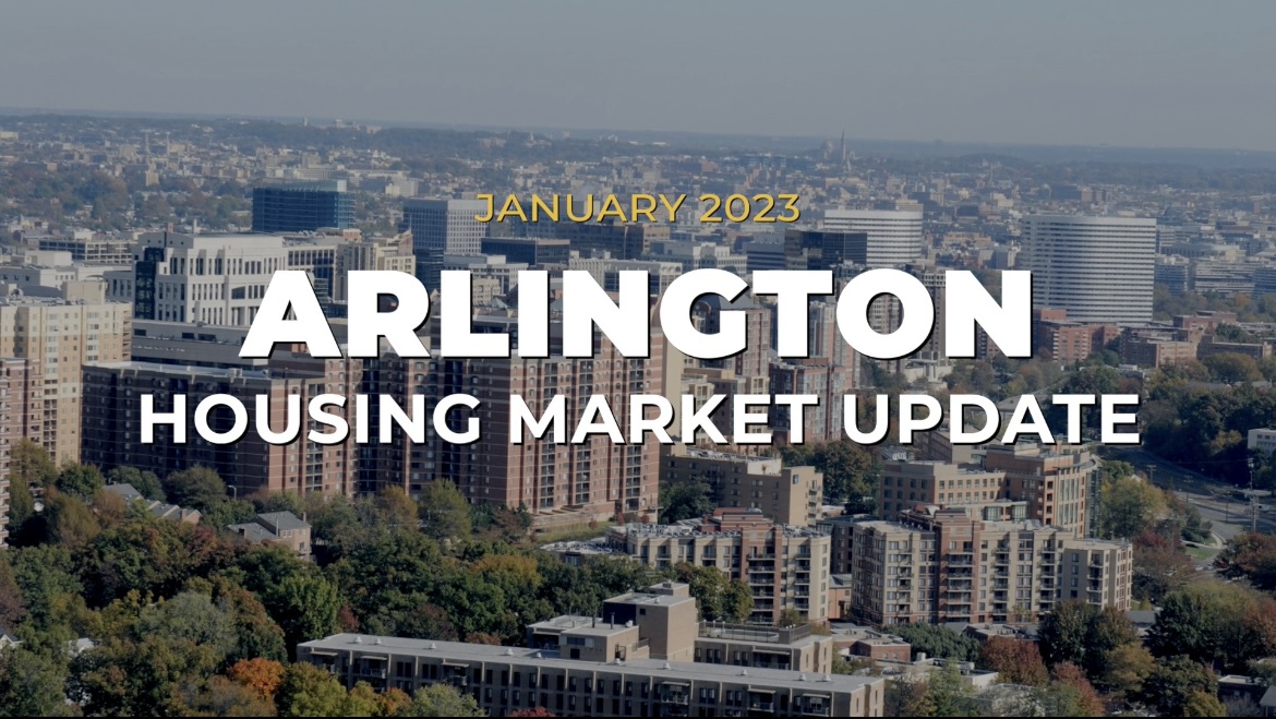 Arlington, VA Real Estate Market Update January 2023 The Davenport
