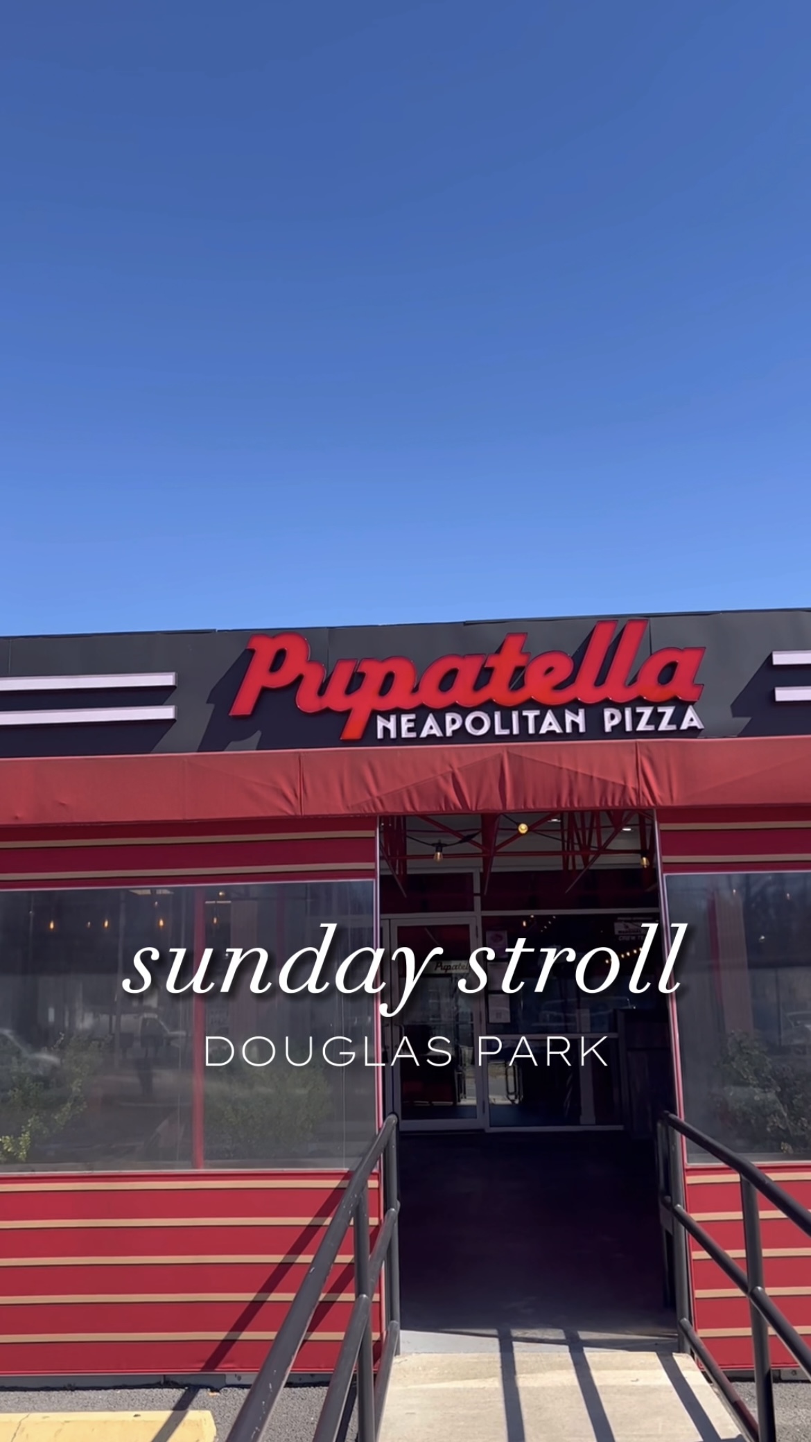 Sunday Stroll Douglas Park Arlington, VA