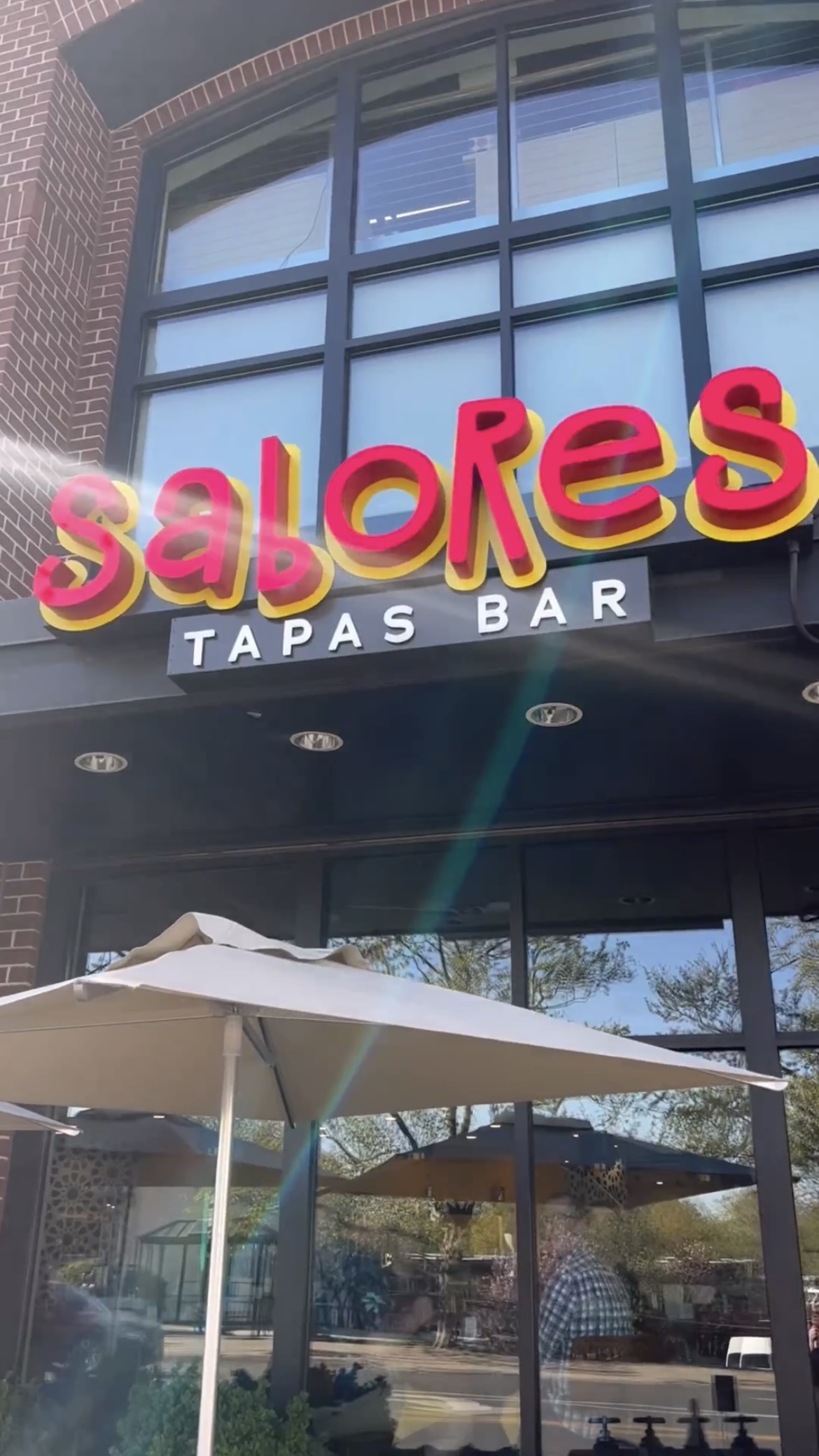 Sabores Tapas Bar Arlington, VA
