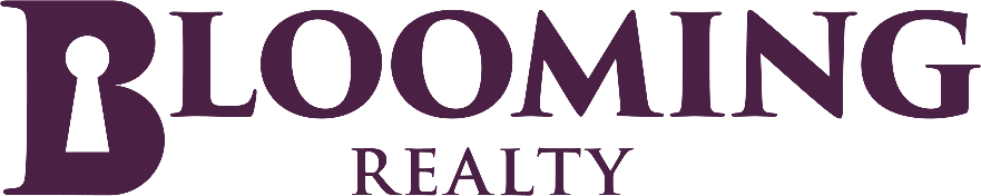 Blooming Realty Logo