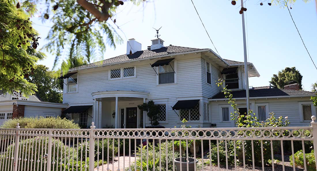 bankers hill historic single family home