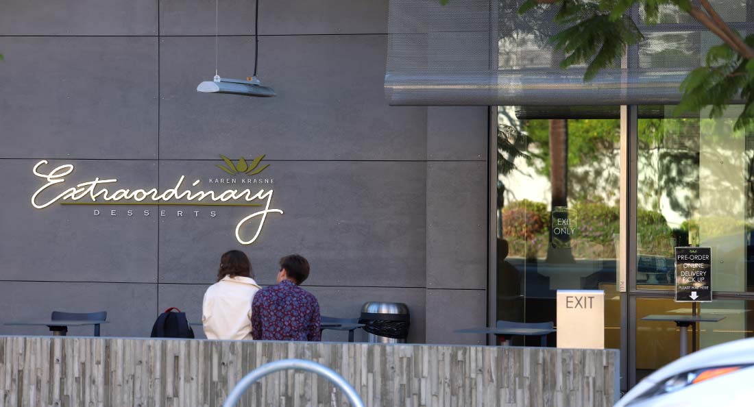 extraordinary desserts in bankers hill