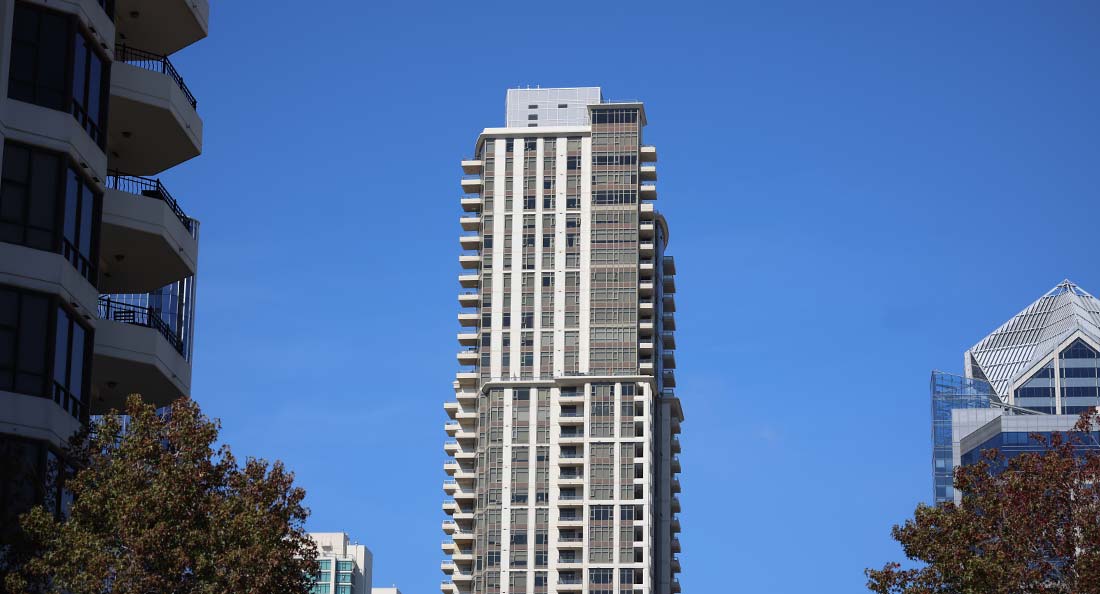 san diego marina district - luxury condos