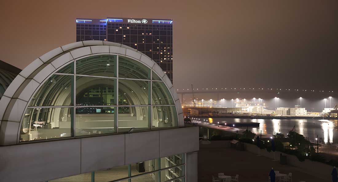 seaport village - san diego convention center