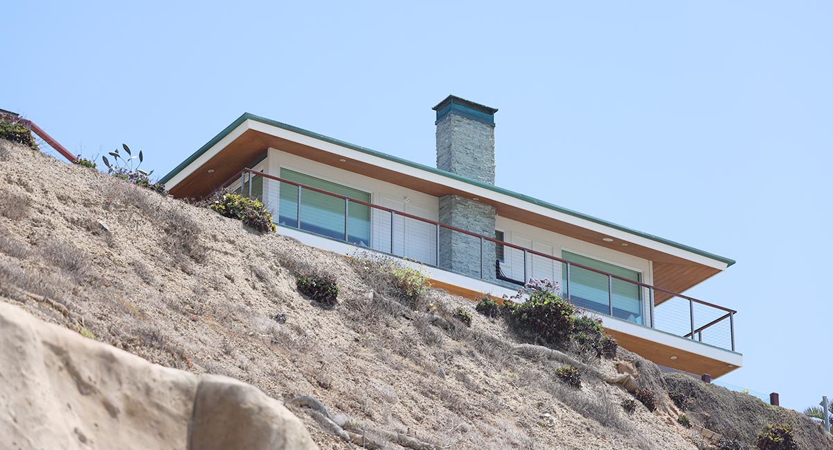 modern solana beach oceanfront home
