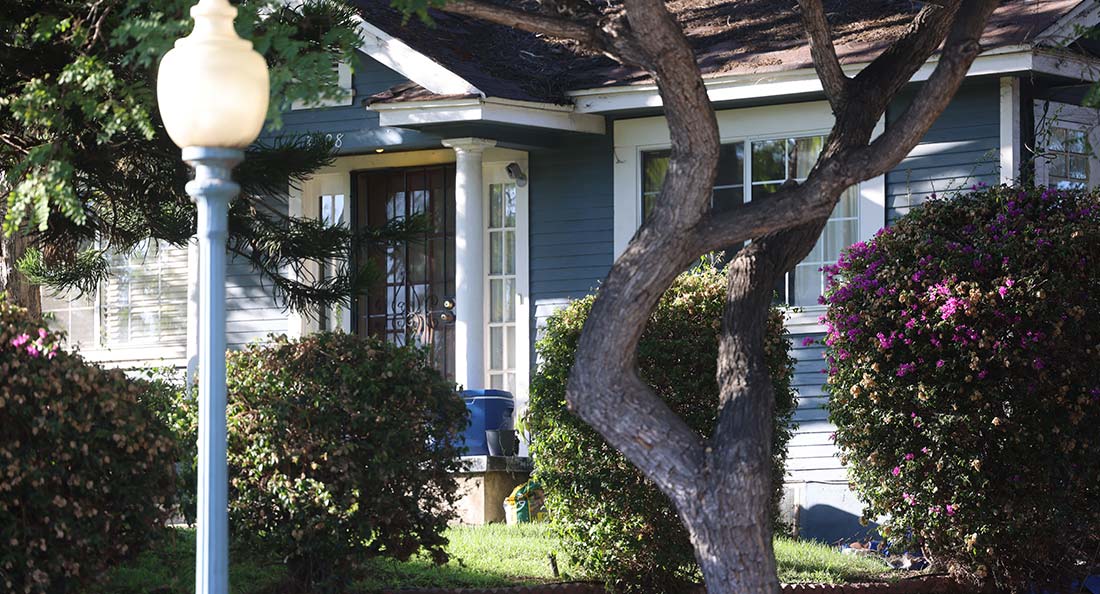 single story south park home