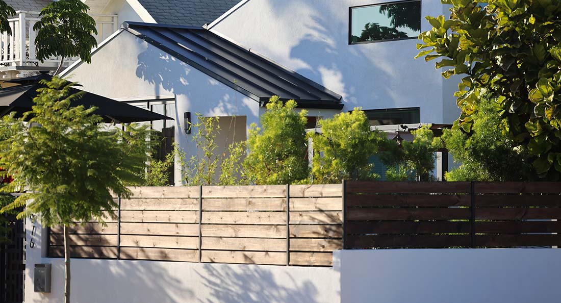 modern south park home