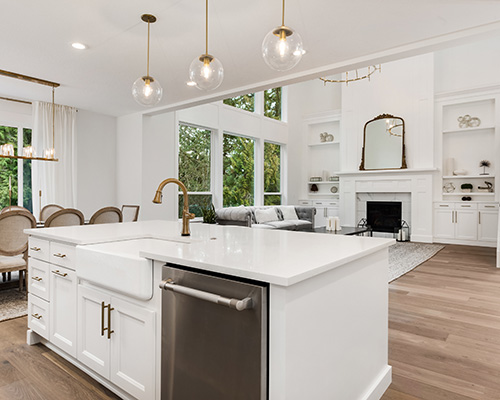 Georgetown - Scott County Homes for Sale