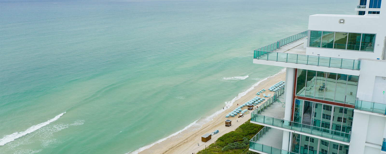 Beachfront Real Estate