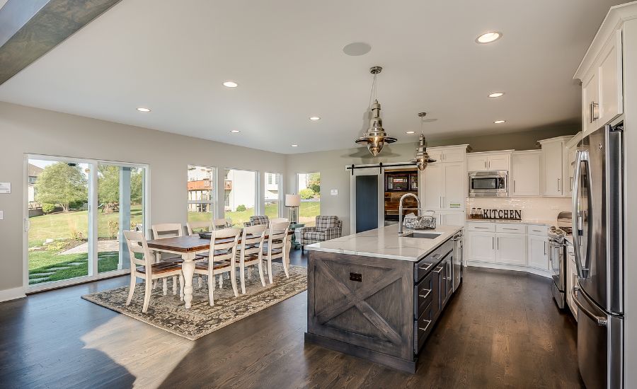 Contemporary Farmhouse
