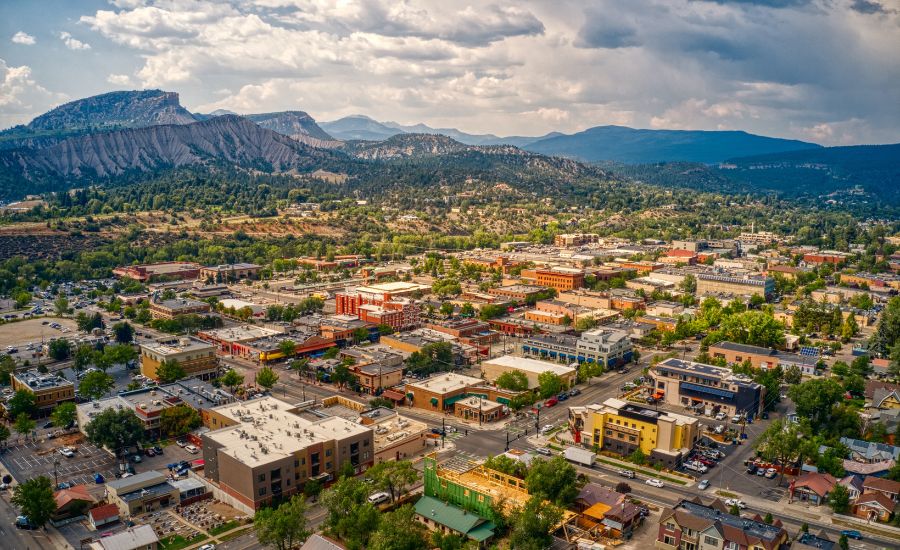 Durango CO Homes For Sale
