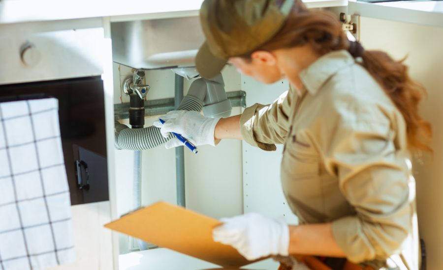 Inspections–Especially for Older Homes