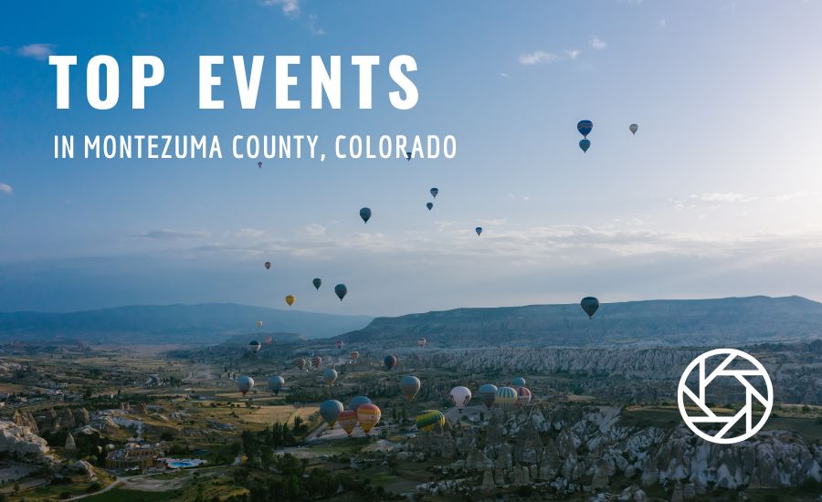 Montezuma county's best events