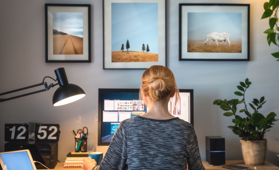 Upsizing for a Home-Based Business What to Know Before You Expand