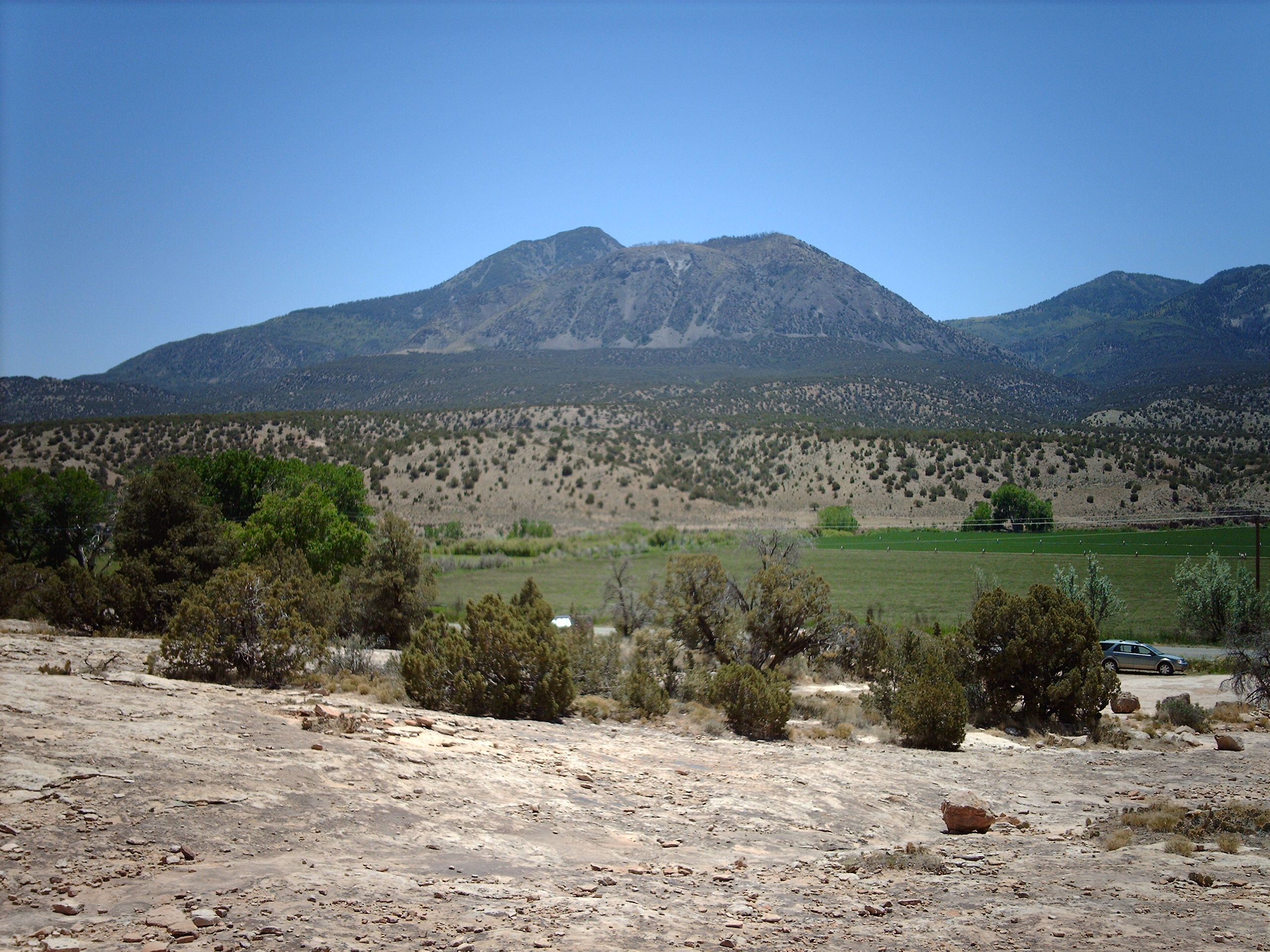 Ute Mountain: Sacred Ground with a Powerful Presence