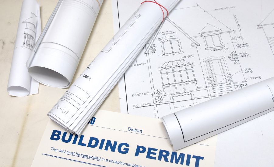 Were the Right Permits and Inspections Completed