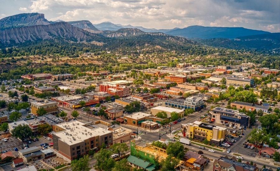 What Are the Best Towns to Live in Southwest Colorado