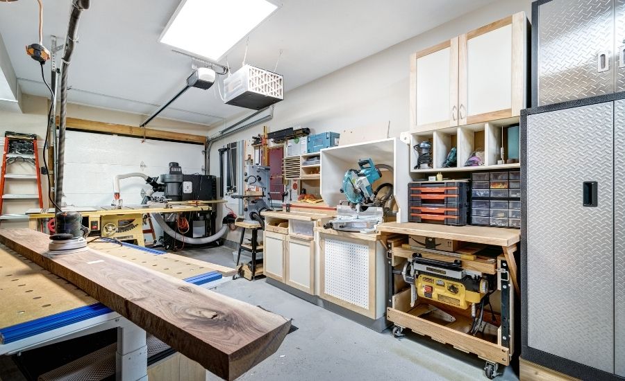 Where Can You Find Homes With Workshops in Southwest Colorado