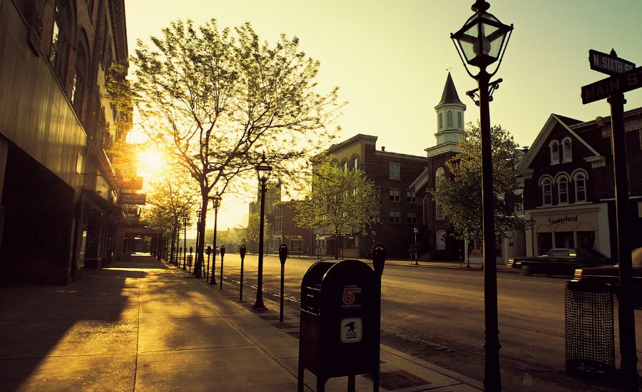 Why Are More Buyers Falling in Love with Small-Town Living
