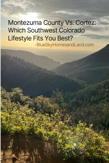 Discover Southwest Colorado living&mdash;