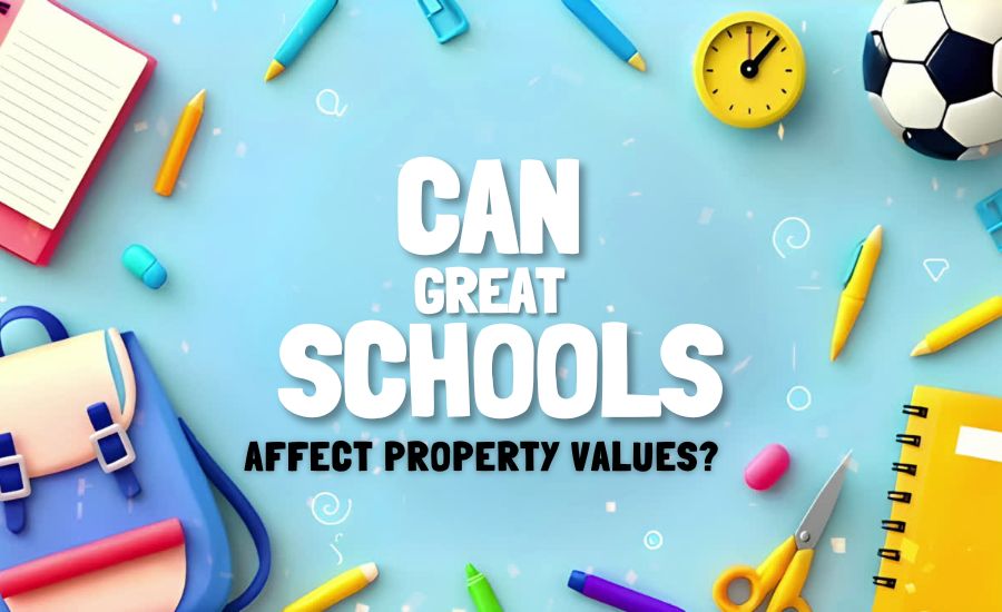montezuma county schools affect property values