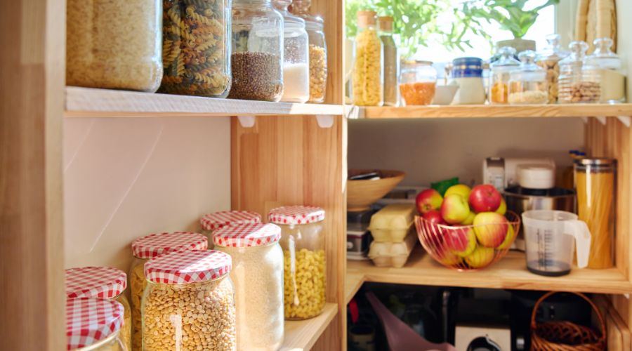 Butler's Pantry