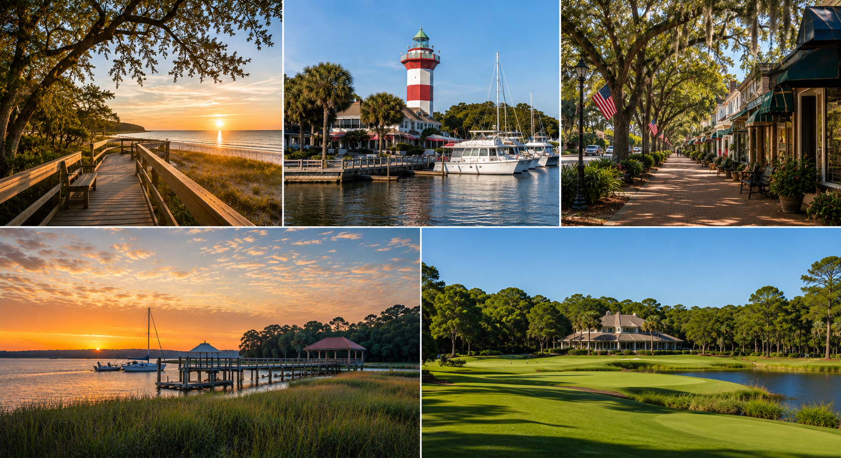 Bluffton and Hilton Head Island Lowcountry real estate