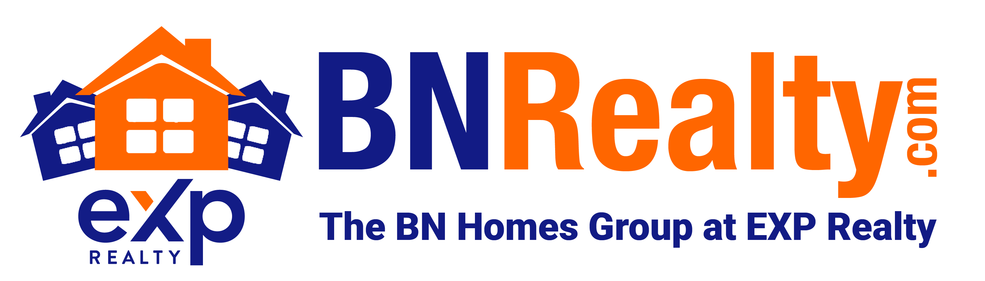 BN Homes Group at eXp Realty logo - photo coming soon