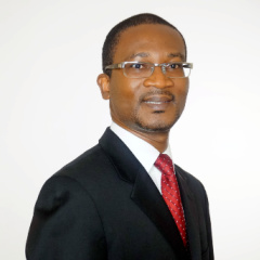 Bismark Ashiagbor, MBA