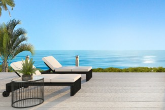Oceanfront Homes