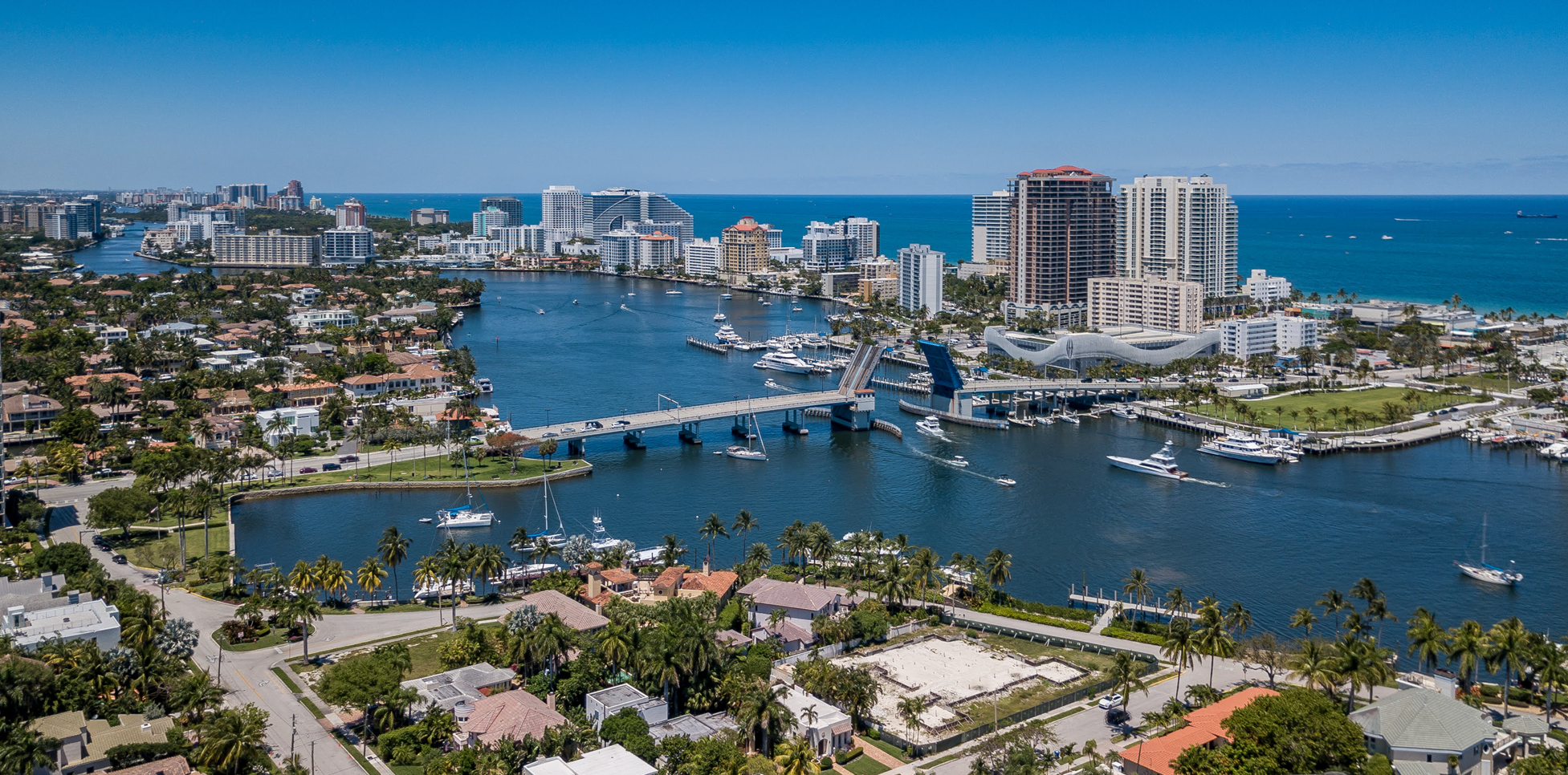 Las Olas Waterfront Homes