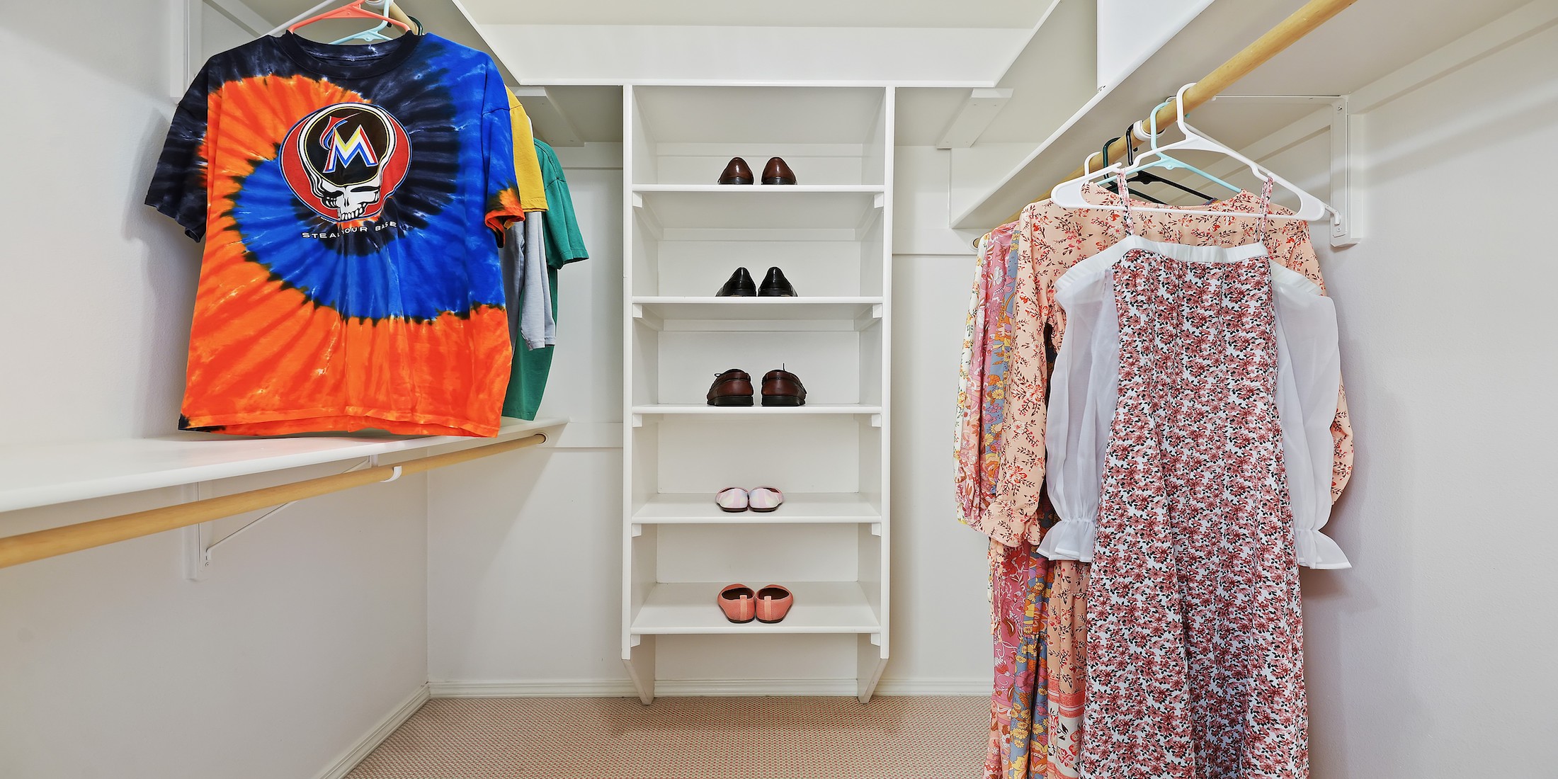 10022 W Rhett St Boise, ID 83709_ Master Closet