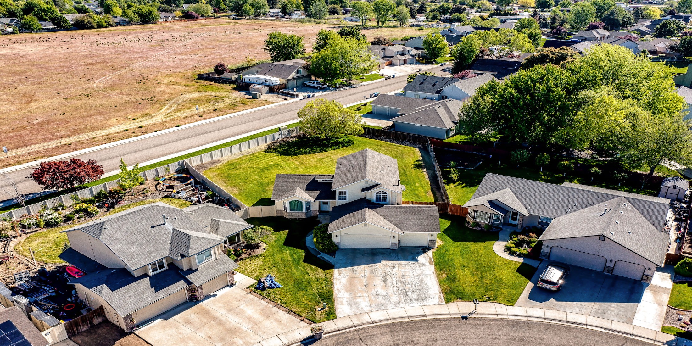 10022 W Rhett St Boise, ID 83709 Area Photo