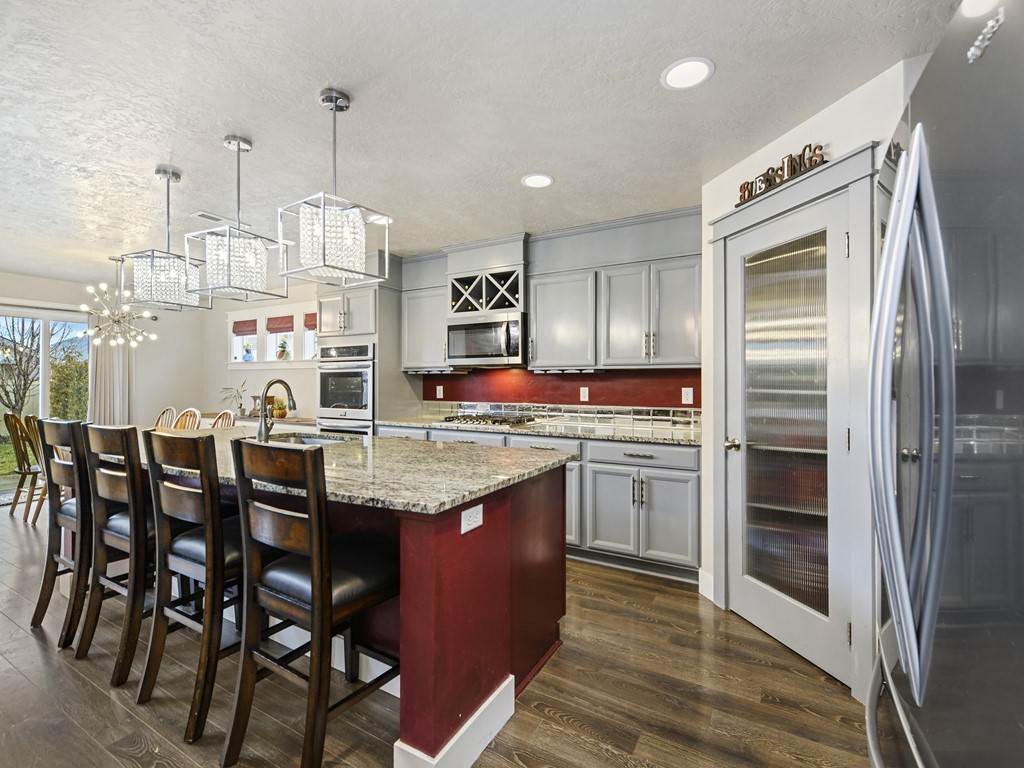 16786 N Dartmouth Ave Nampa ID 83687 Kitchen 01