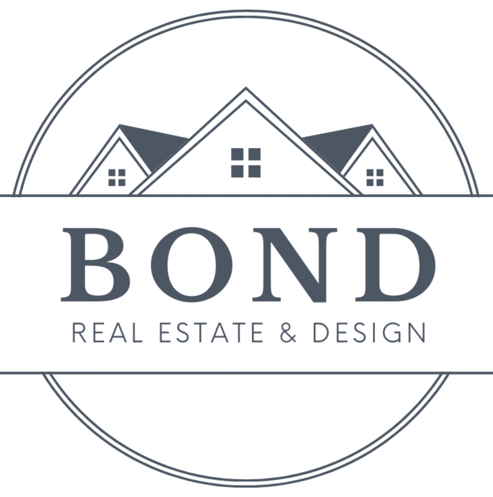 Bond Real Estate & Design logo