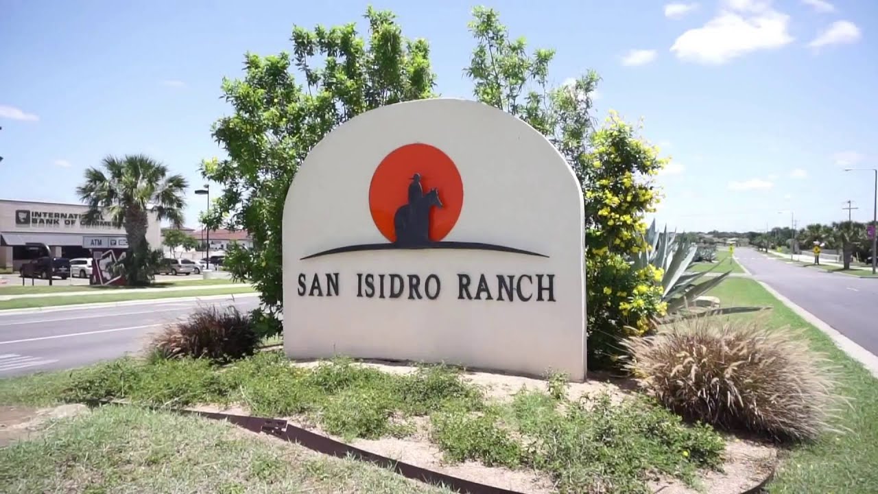 San Isidro Subdivision in Laredo, Tx.