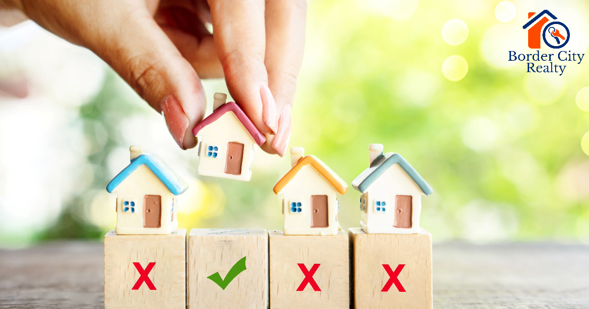 Laredo Texas Targeted Areas