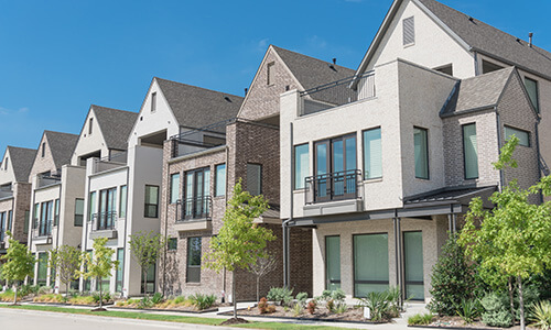 Townhomes and Condos for Sale