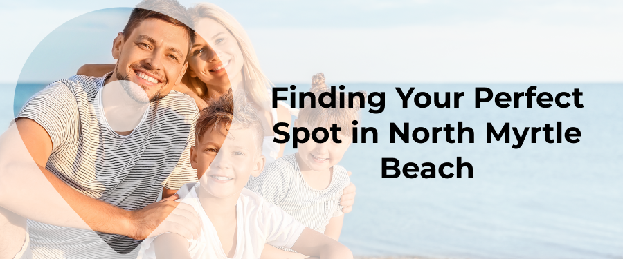 North Myrtle Beach Neighborhoods