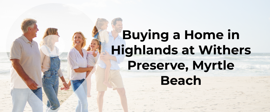 Highlands at Withers Preserve, Myrtle Beach